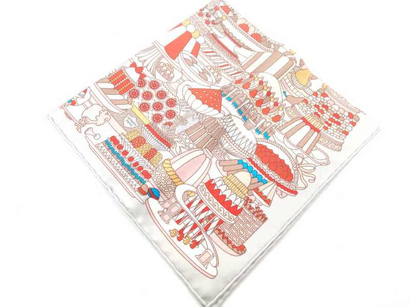 エルメス買取 カレ45